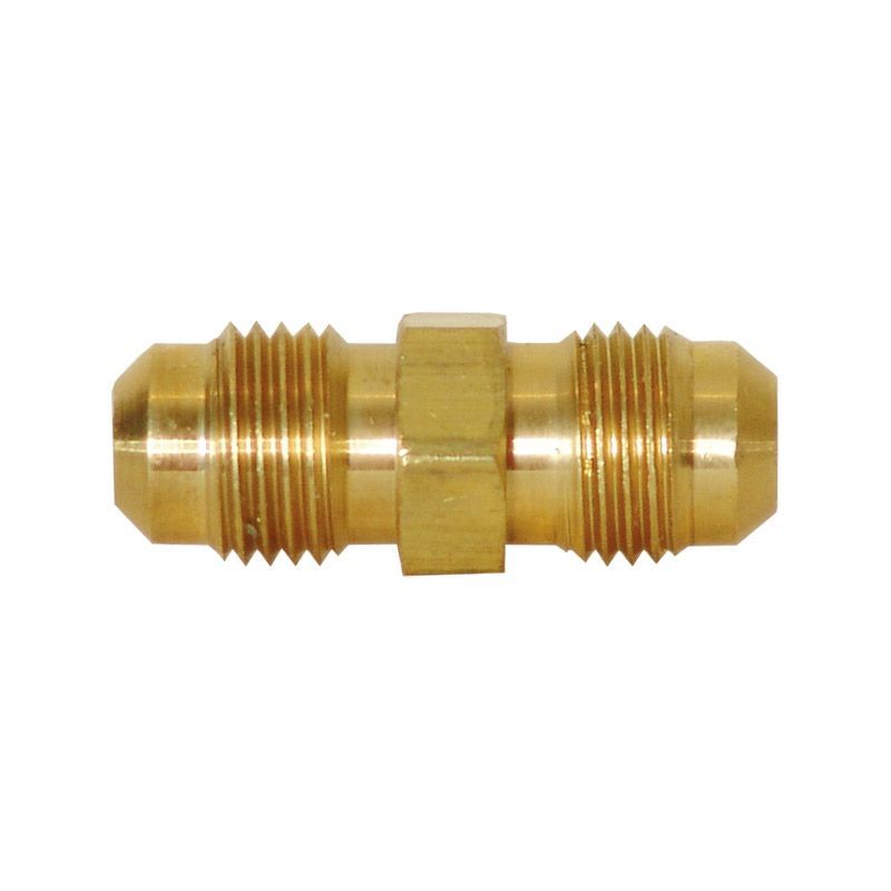 Niple Unión Bronce Gas 5/16 x 5/16 pulg