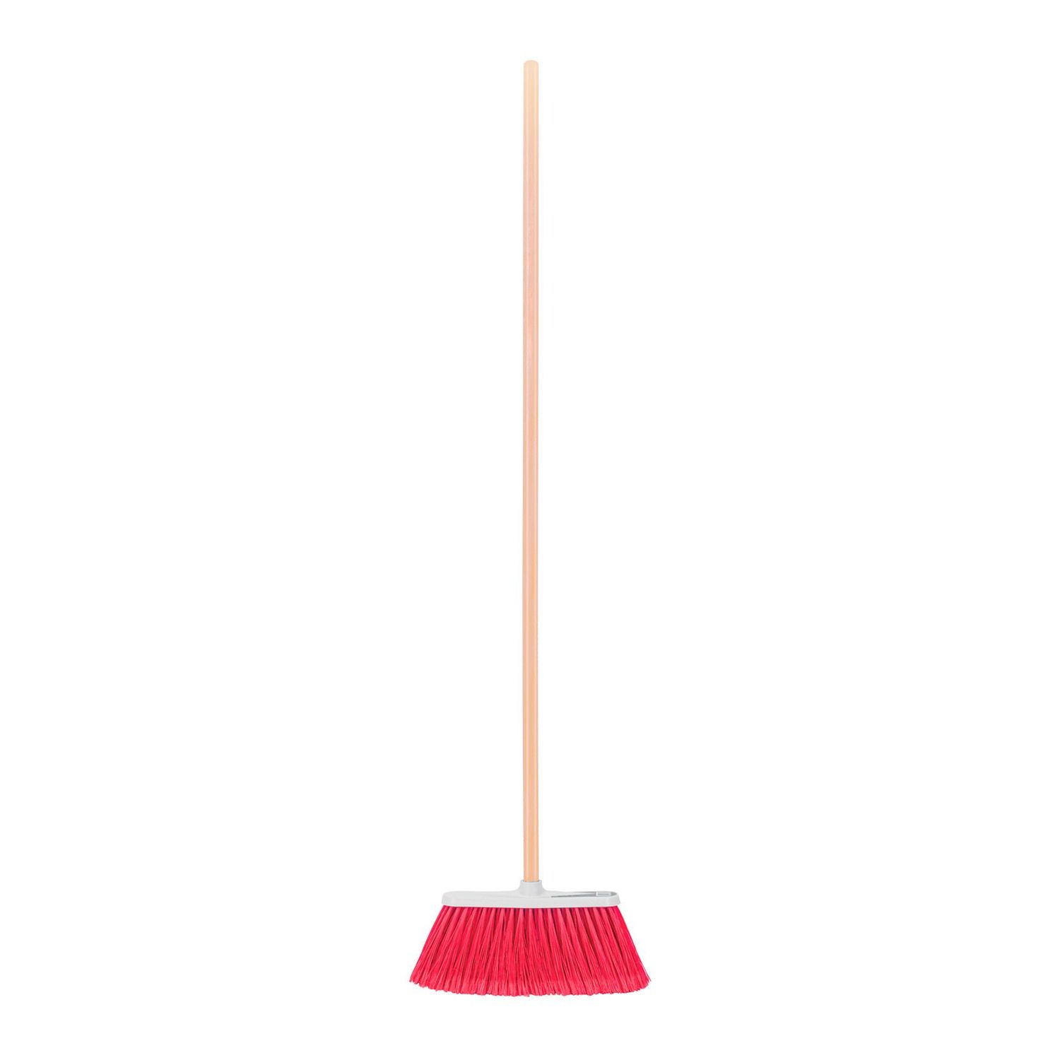 Escoba Plastico Truper tipo Cepillo Mediana