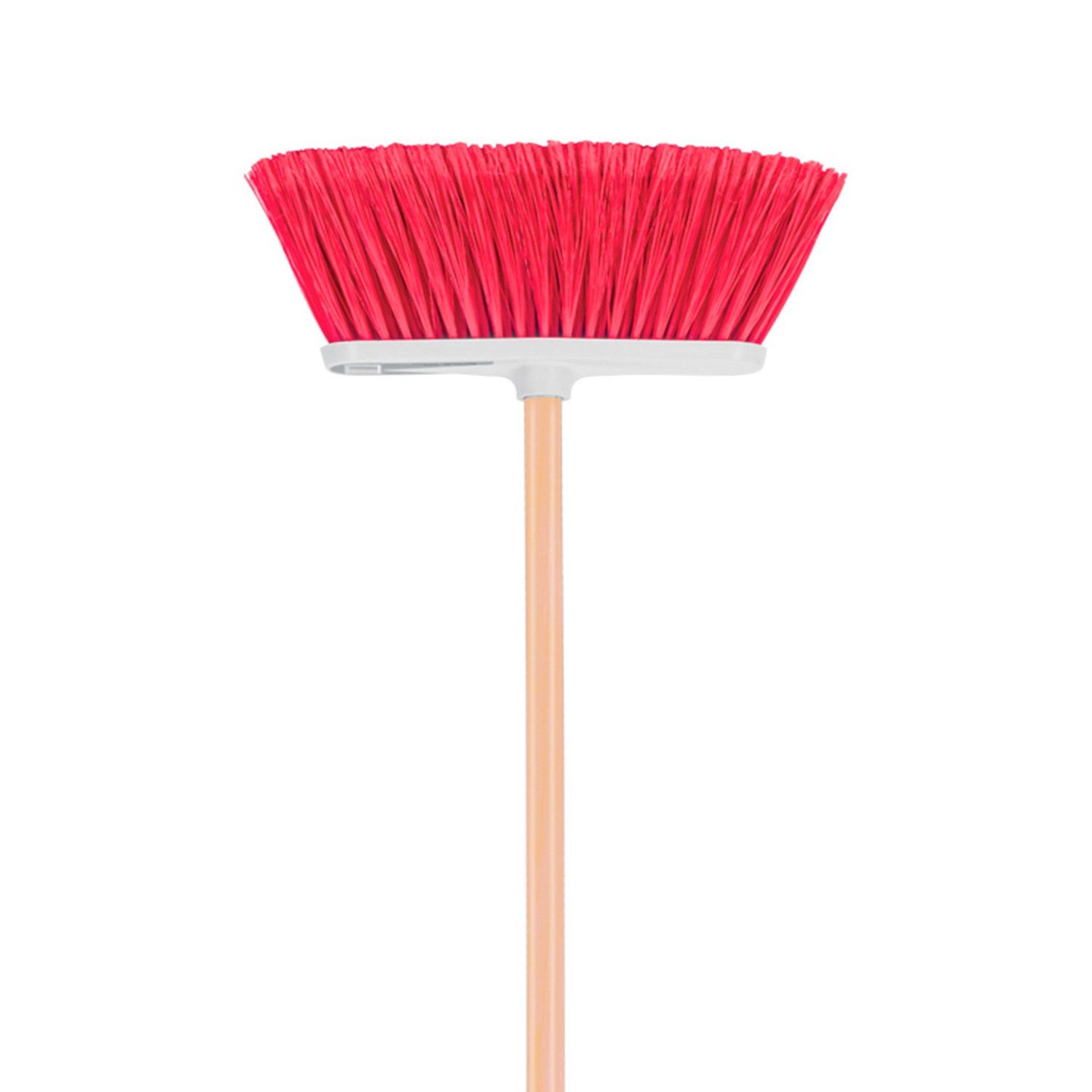 Escoba Plastico Truper tipo Cepillo Mediana