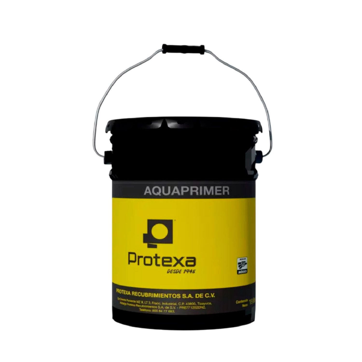 Primario Asfáltico Base Solvente Protexa Aquaprimer 19 l