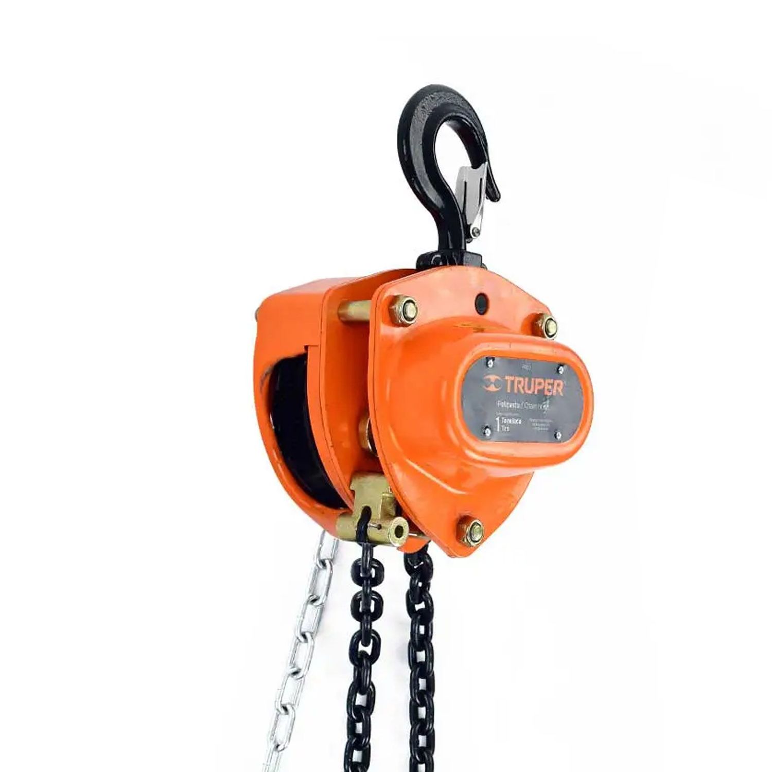 Polipasto Truper Palanca 1½ Tonelada