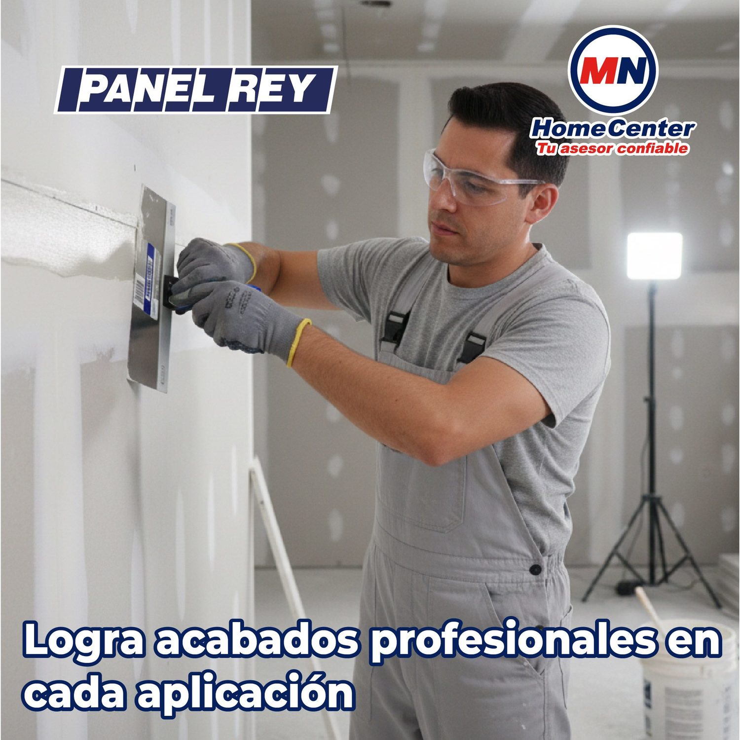 Espátula Acero Inoxidable Panel Rey 12 pulgadas