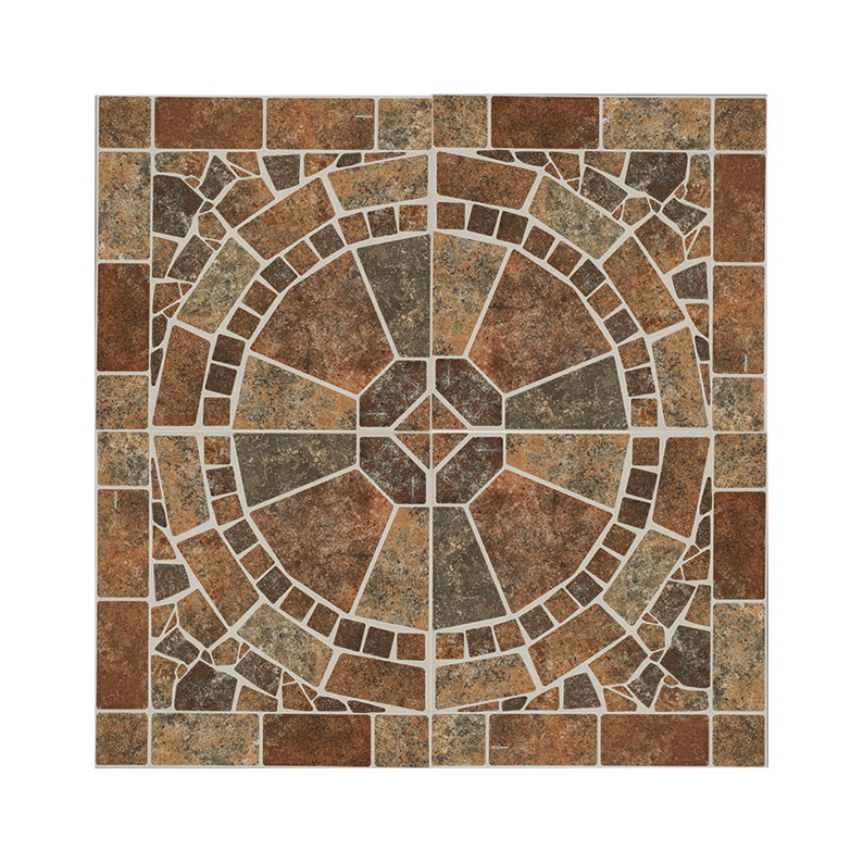 Piso Rioja Multicolor Daltile 45x45 cm