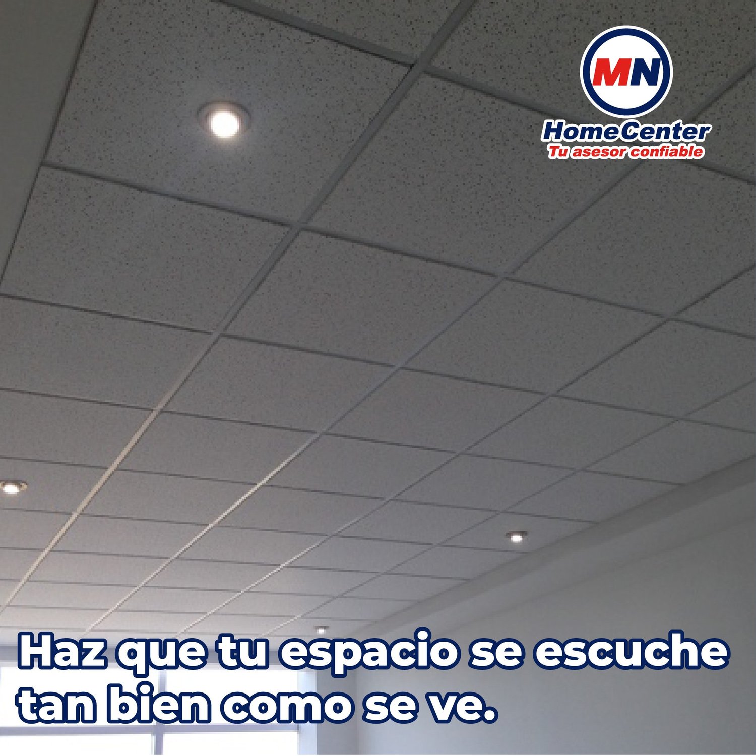 Plafón Fissured 755 5/8 0.61X1.22M (12 PZA)