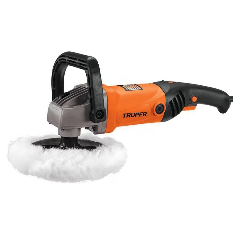 Pulidora Auto 7 pulg Truper 1200 W