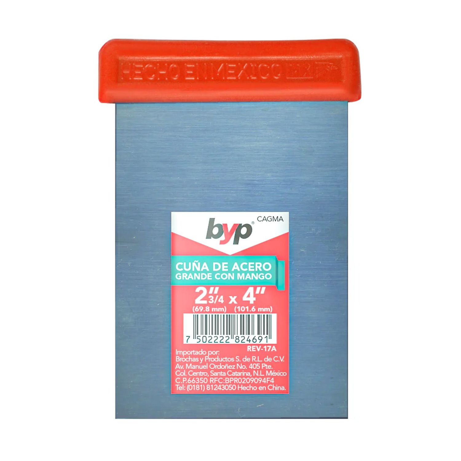 Laina Chica Mango Marca Byp