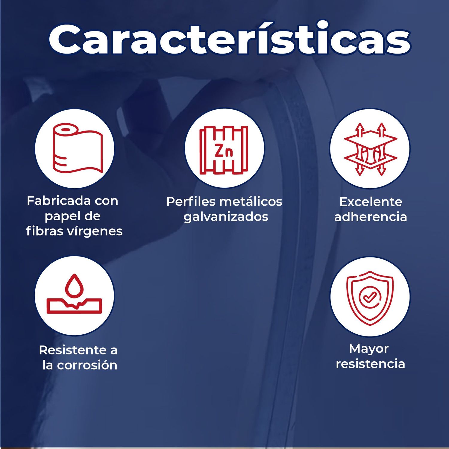 Cinta Esquinera Flexible Metal Papel 30.48 ml