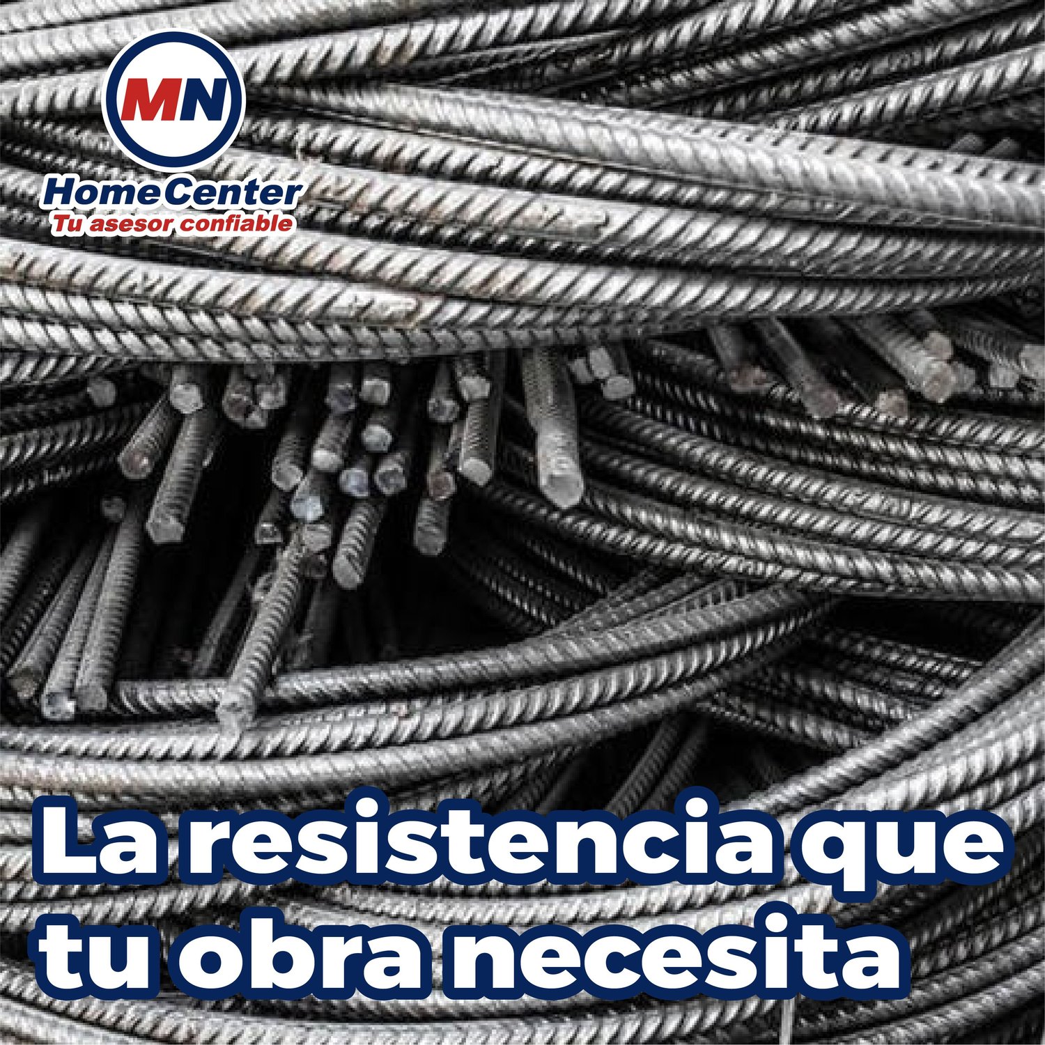 Varilla doblada #3 3/8x12 m AR-42