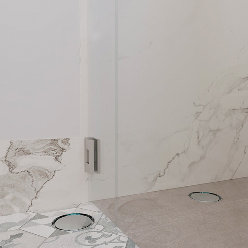 Coladera Tres Bocas Desagüe Contorno Redondo 25-HL