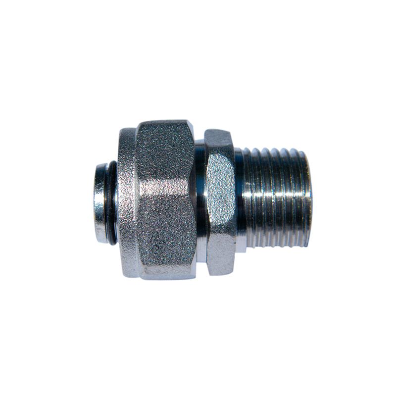 Adaptador Durman Gas Macho 20 x 16 mm