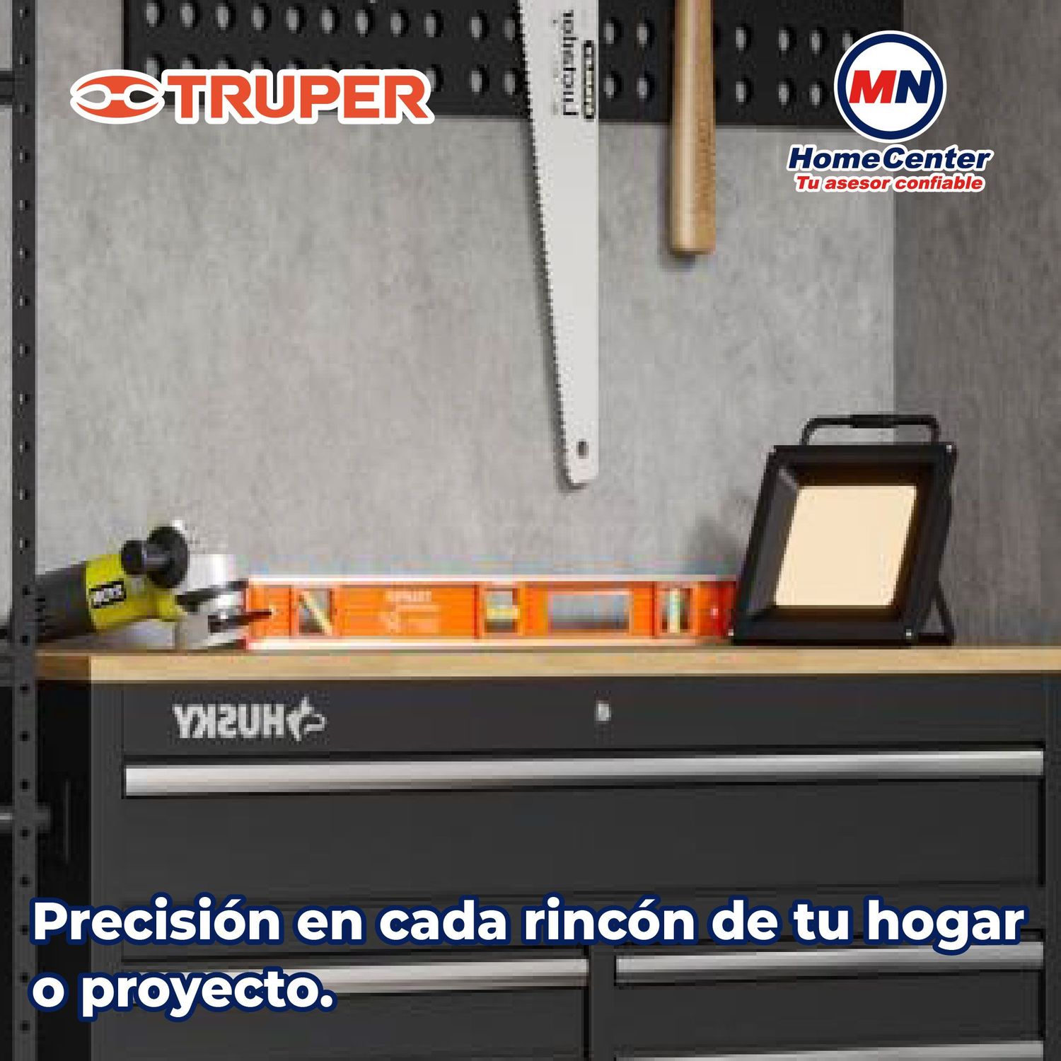 Nivel Profesional 36 pulg Truper 3 Gotas