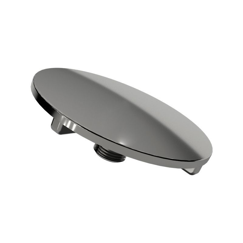 Cúpula Rebosadero Lisa Redonda Cuadrada Chica Helvex