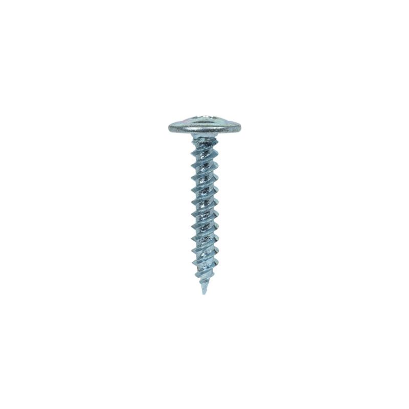 Tornillo Estándar 8 mm x 1 pulg Cabeza Extra Plana