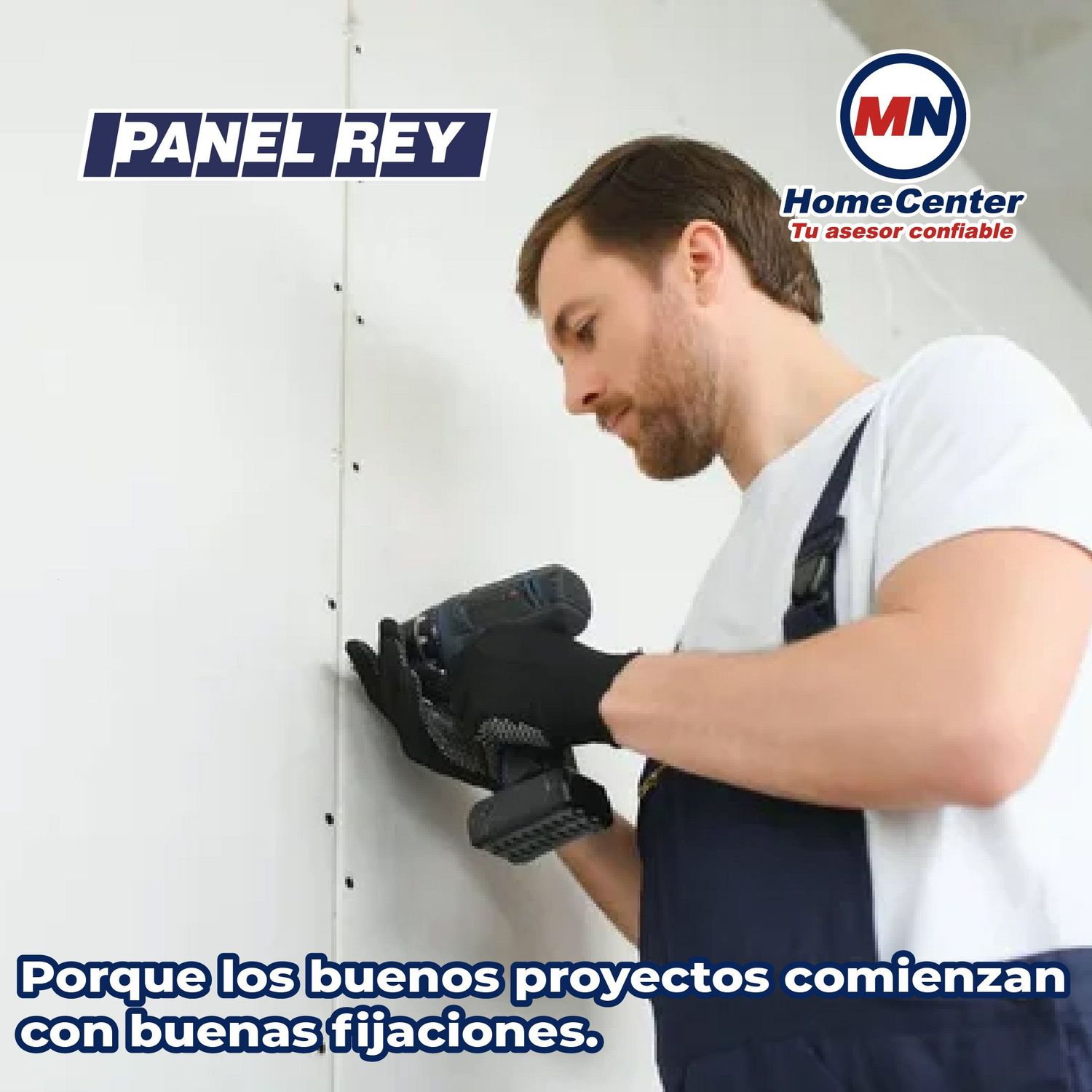 Tornillo Estándar 8 mm x 1 pulg Cabeza Extra Plana