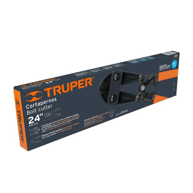 Corta perno Profesional Truper 24 pulg