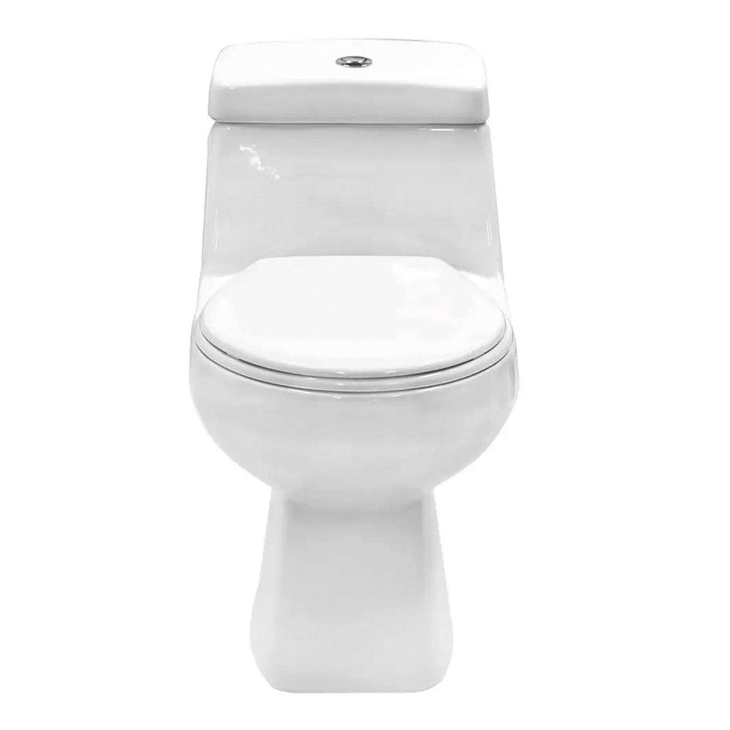 Sanitario una Pieza Bellini marca Cato Blanco