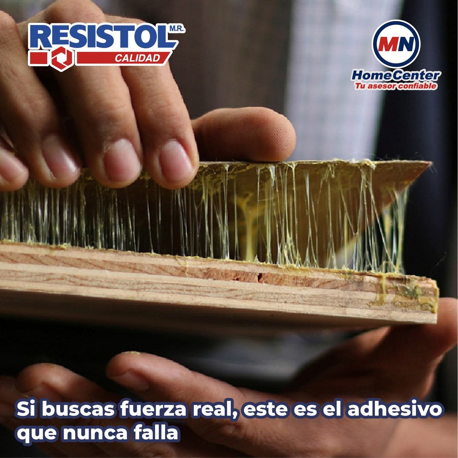 Pegamento de Contacto Resistol 5000 1 L