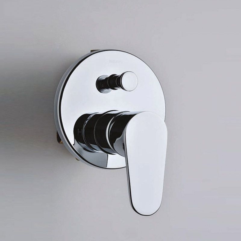 Monomando Regadera Century con Desviador E-709