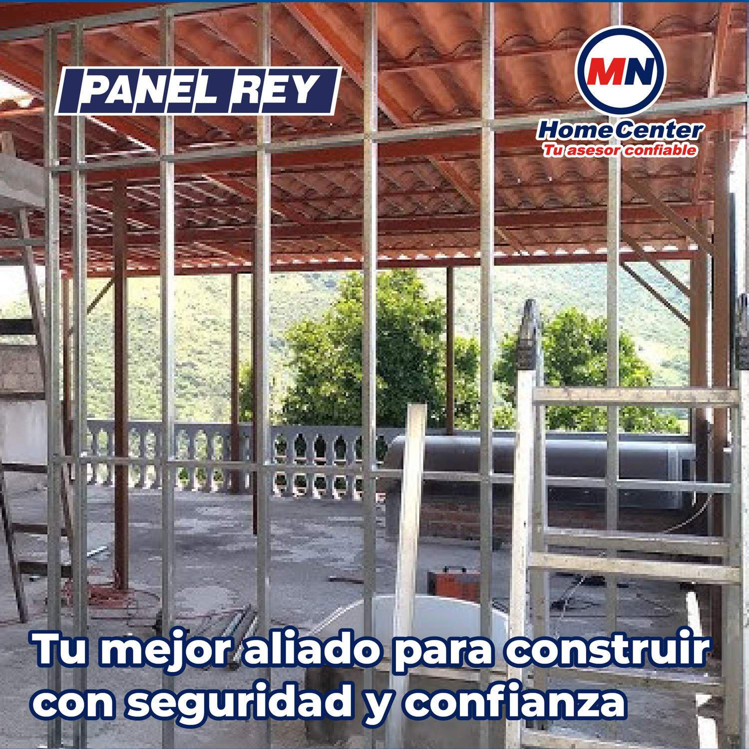 Canal Estructural Calibre 22 4.10X3.05 M