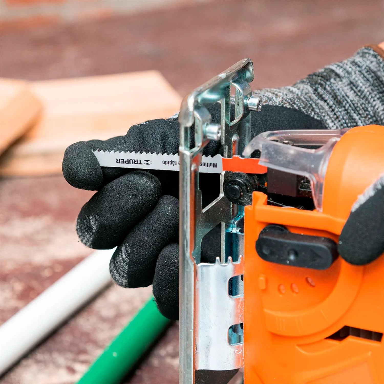 Sierra Truper Caladora 550 W