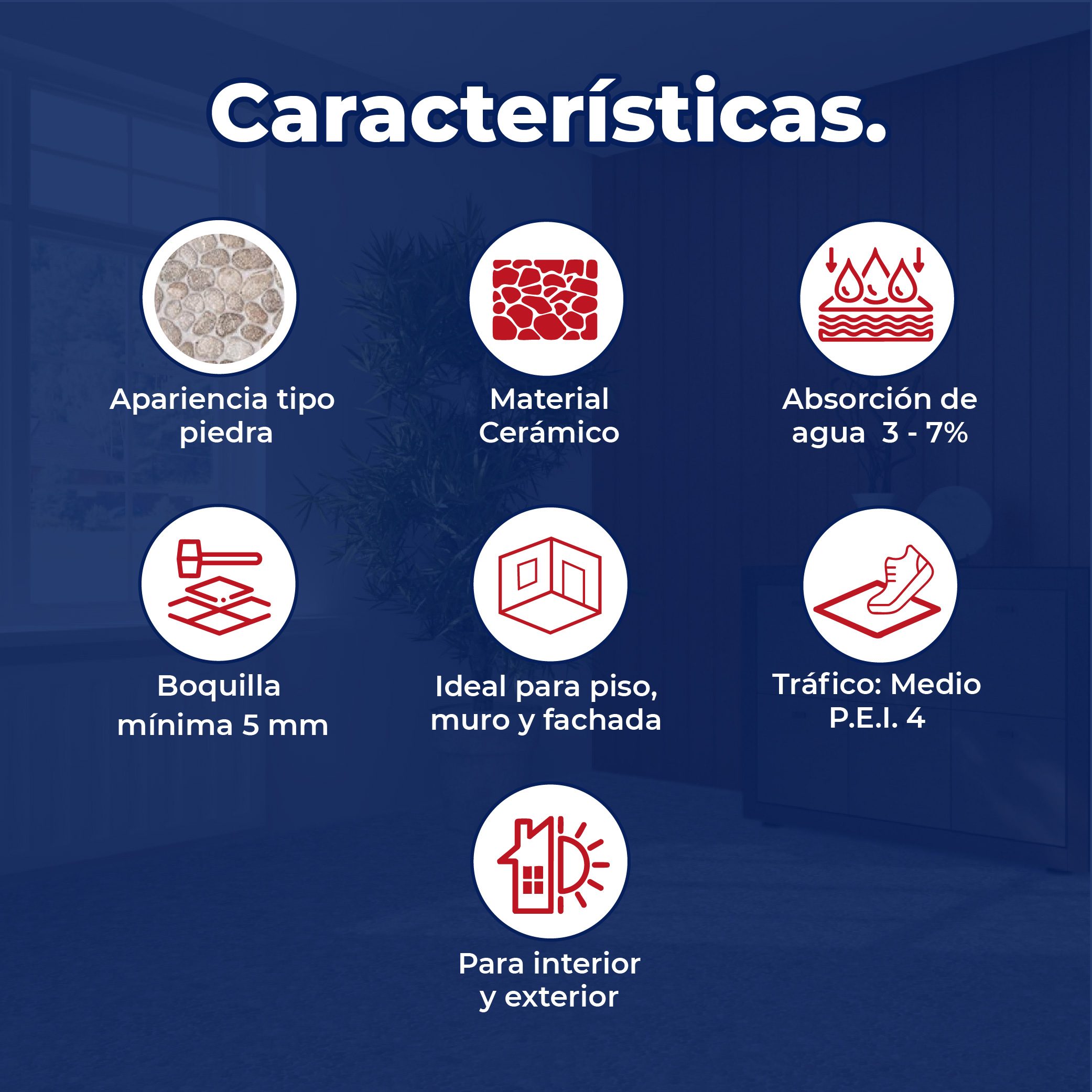 Piso Yukón Cream Vitromex 55.5 x 55.5 cm