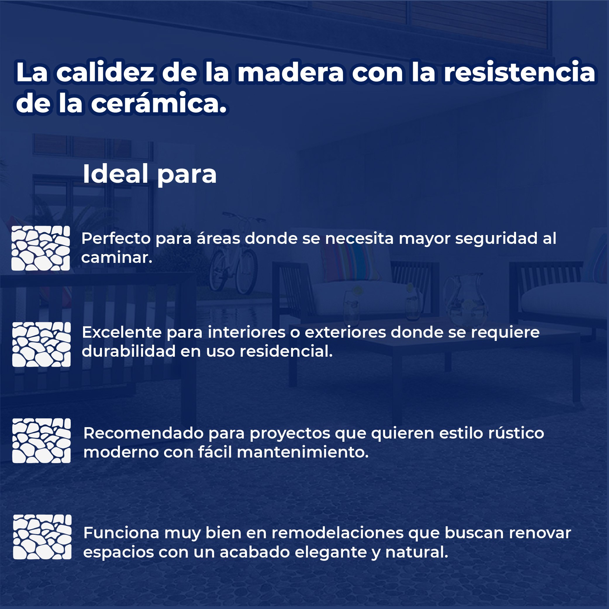 Piso Yukón Cream Vitromex 55.5 x 55.5 cm