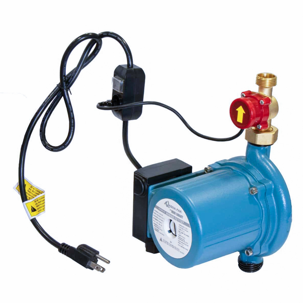 Bomba Presurizadora de Agua Mini Smart 1/3 127 V Aqua Pak