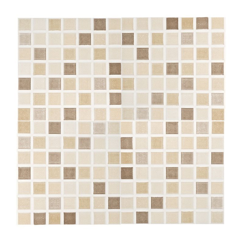 Piso 20.1x20.1 cm Madero Rubik Arena Vitromex