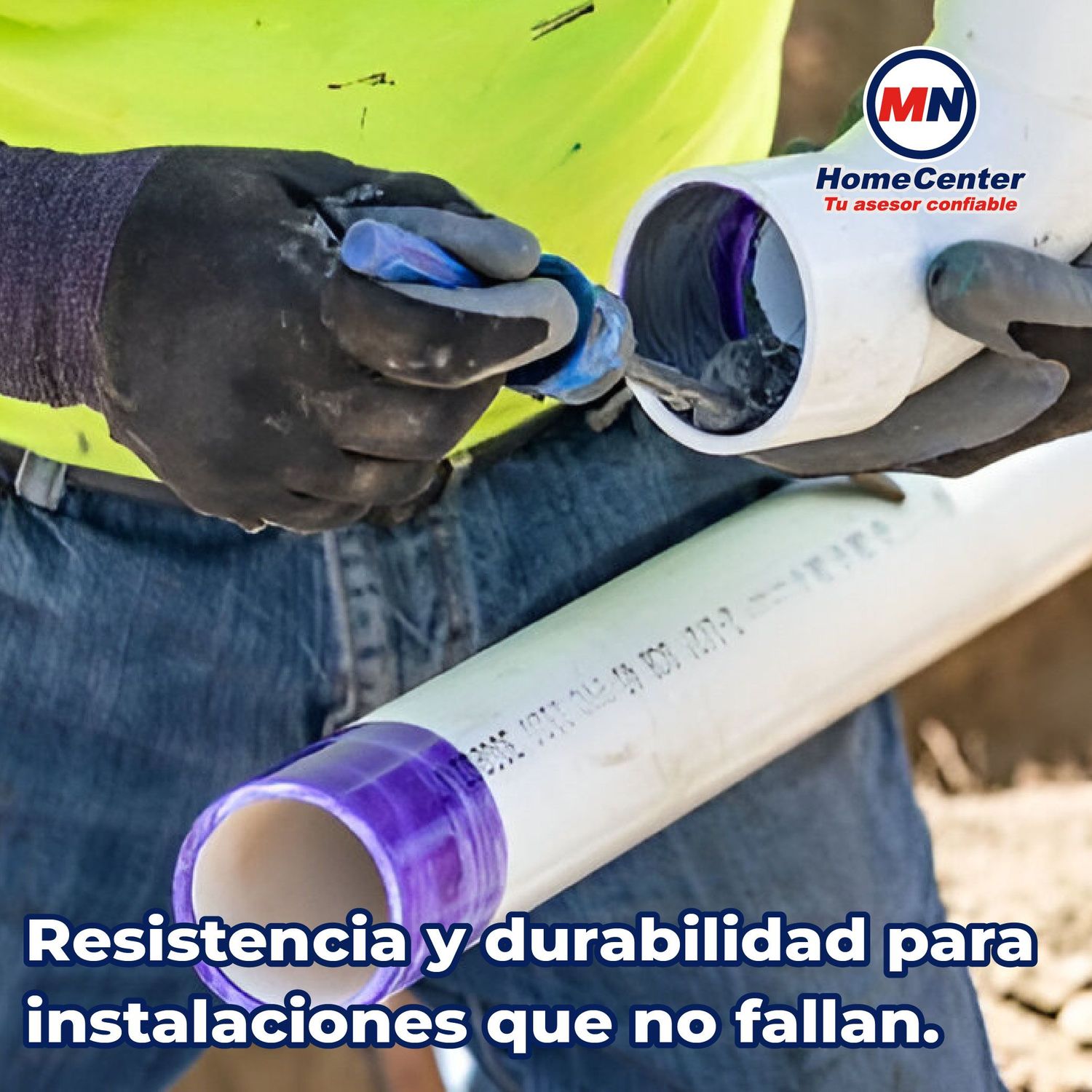 Tubo Sanitario PVC Norma 4 pulg x 6.10 m DTC