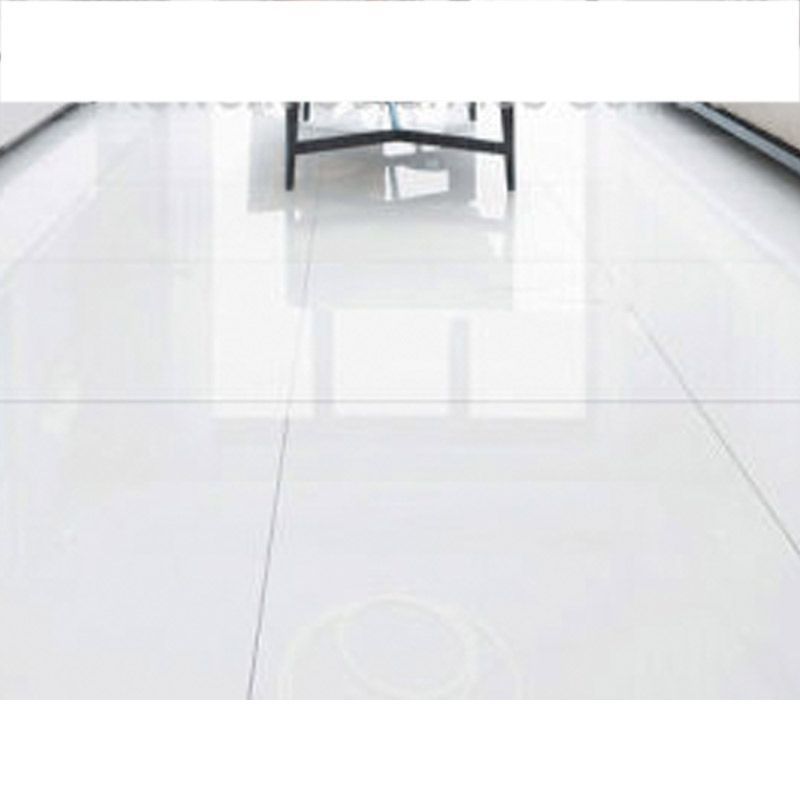 Piso Súper White 60 x 60 cm Blanco Doble Carga