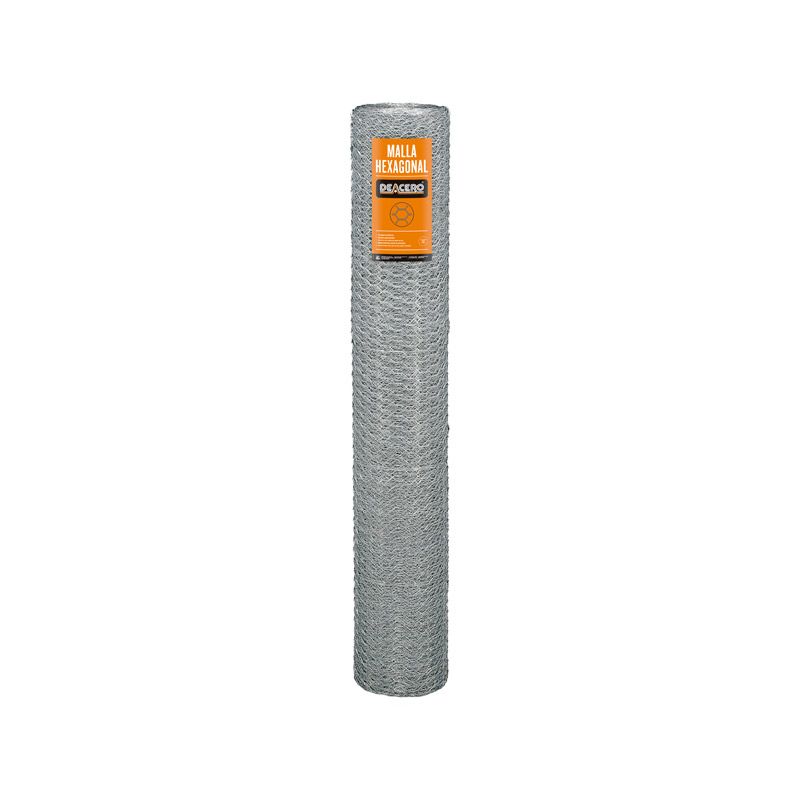 Malla Hexagonal DeAcero 1.75 x 45 M Calibre 20