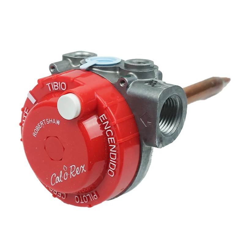 Unitrol Termostato Nuevo Automático Calorex Rápida Rec.