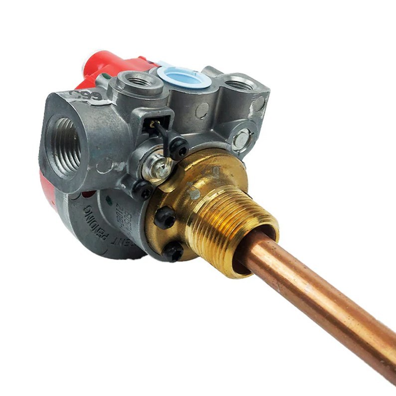 Unitrol Termostato Nuevo Automático Calorex Rápida Rec.