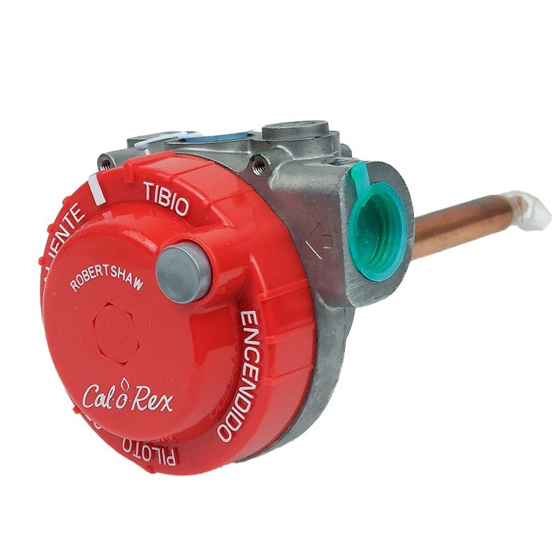 Unitrol Termostato Nuevo Automático Calorex Deposito