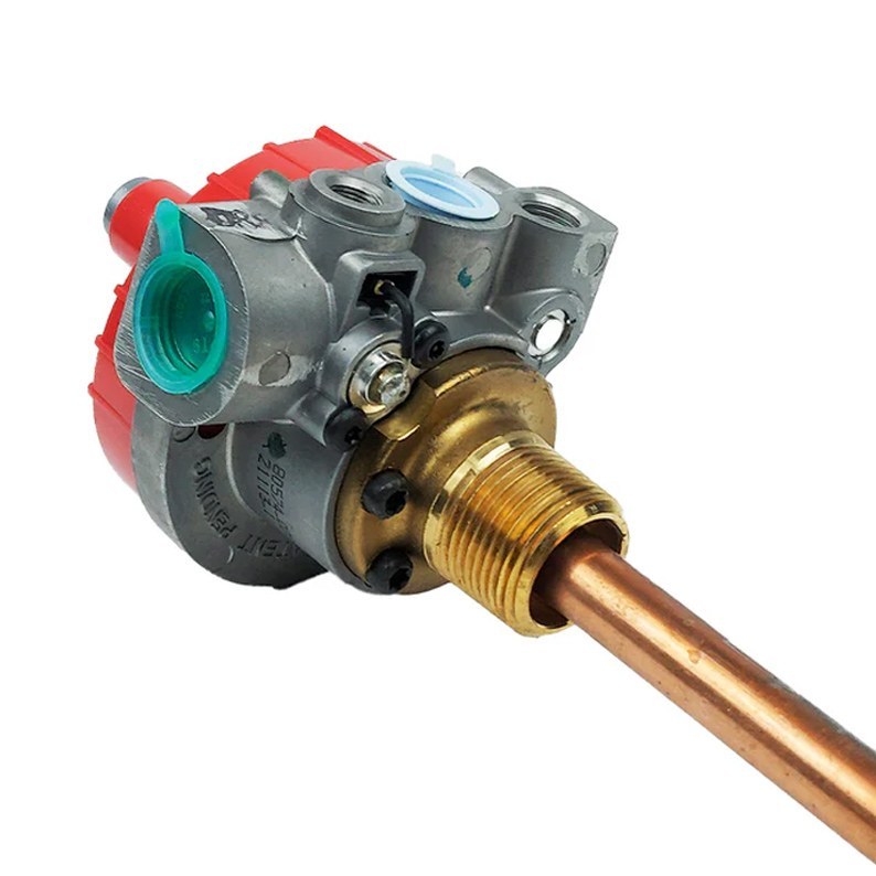 Unitrol Termostato Nuevo Automático Calorex Deposito