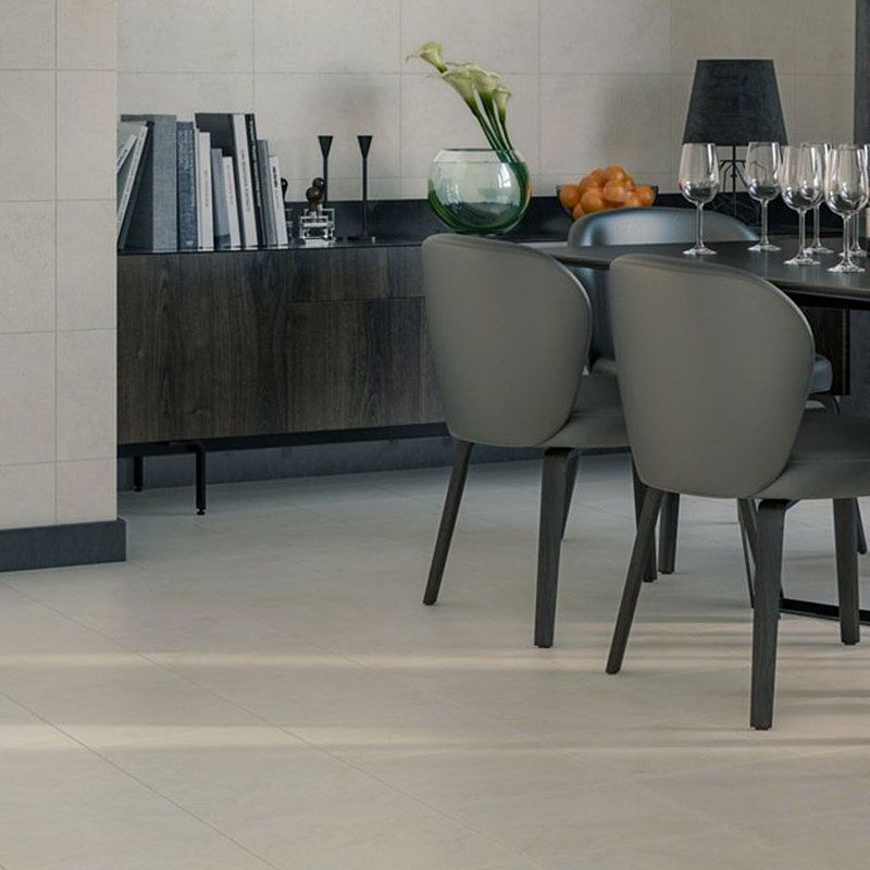 Piso Spazio Crema Daltile 75x75 cm Rectificado