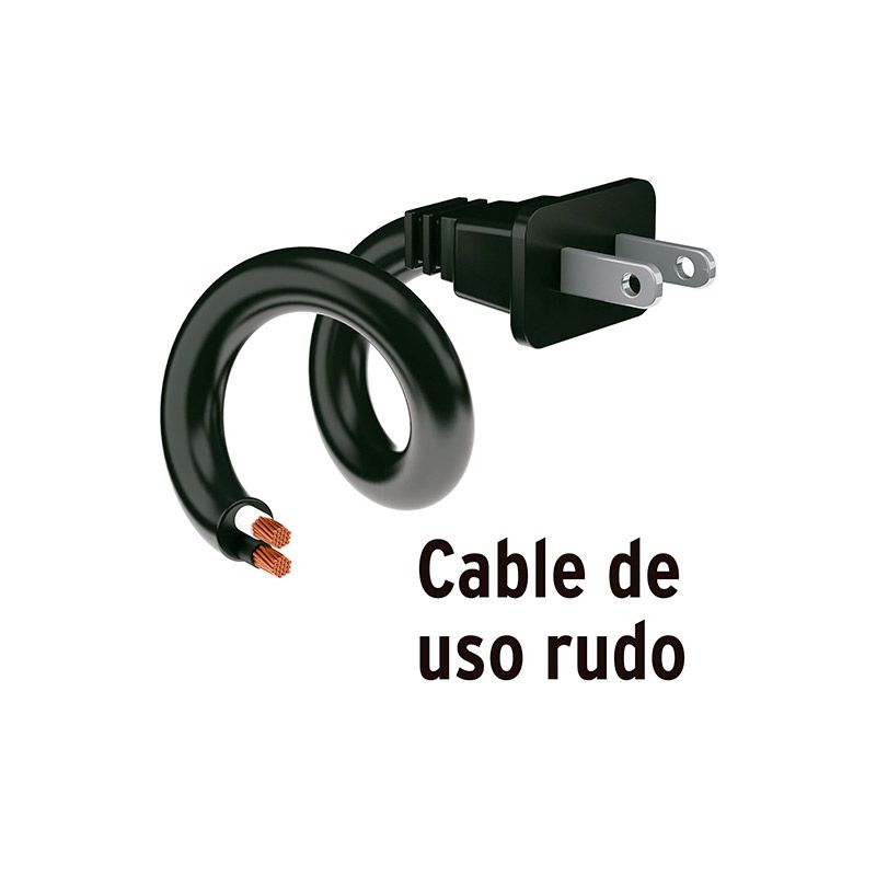 Lijadora Roto Orbital Industrial Truper 5 pulg