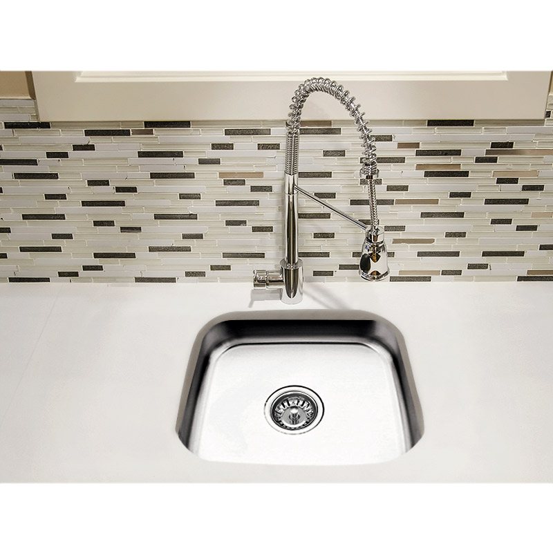 Fregadero Submontable Kele Una Tarja KUS01817-8