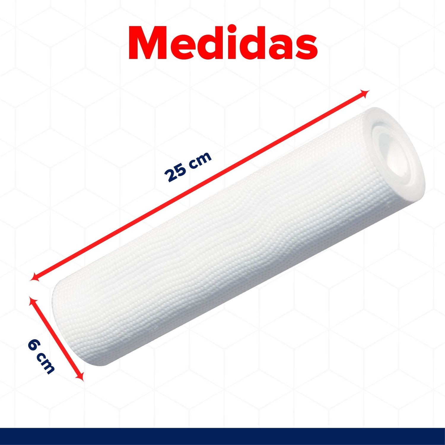 Cartucho Repuesto Polipropileno OI Rotoplas