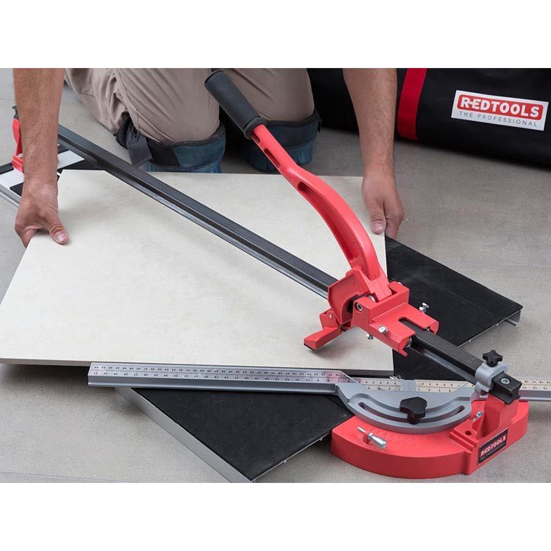 Cortadora de Pisos Profesional 90 cm Redtools Thunder 900