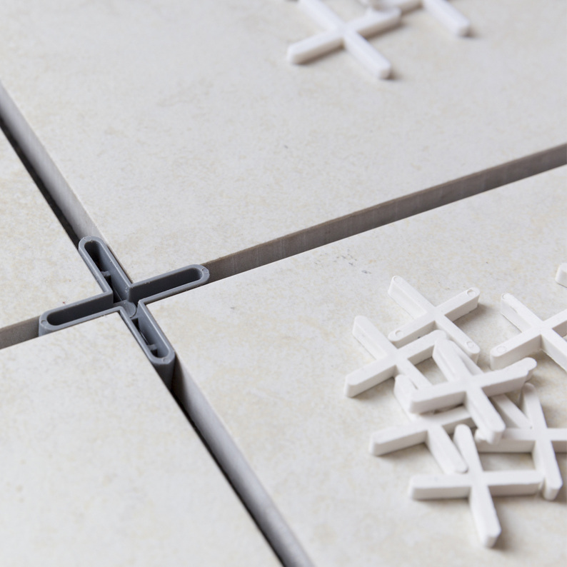 Separador Cruceta 2 mm para Pisos