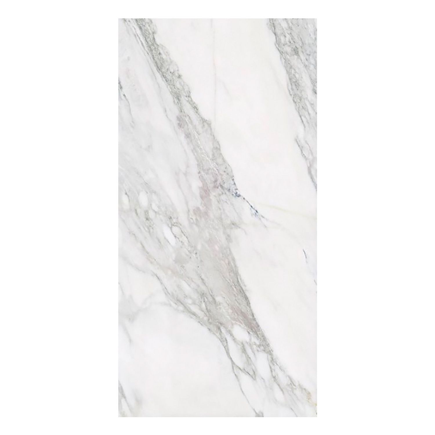 Piso Aurora bianco Daltile 60x120 cm rectificado ZA61