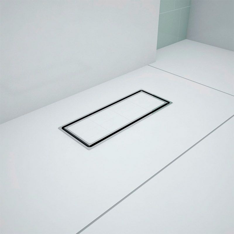 Coladera Decorativa Helvex Alargada 60 cm 24-RHLI-60