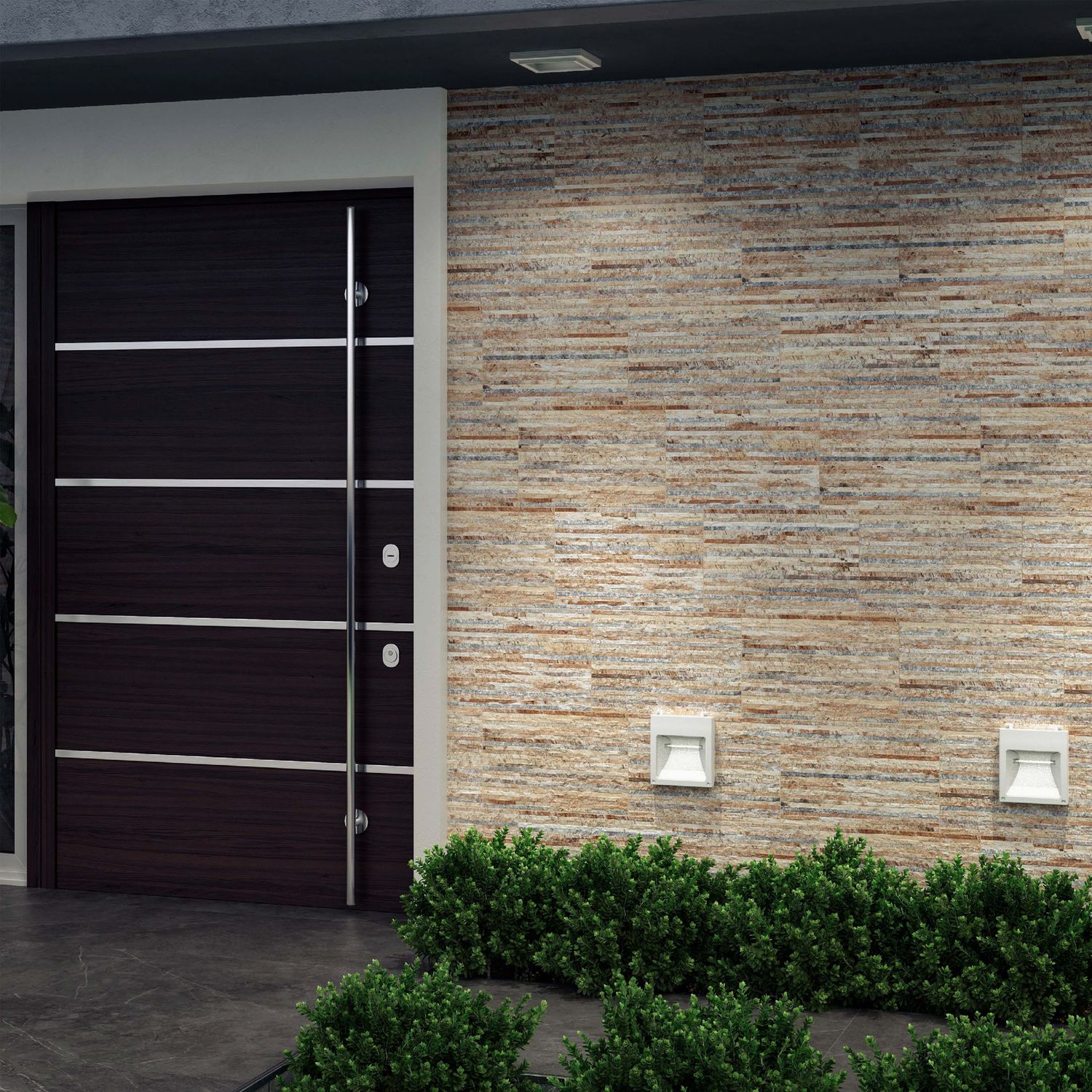 Muro Baden Multicolor Daltile 30 x 45 cm