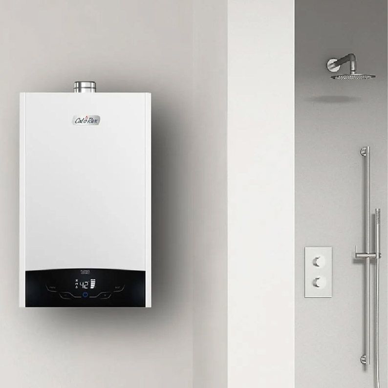 Calentador Instantáneo Modulante 16L Gas Nat