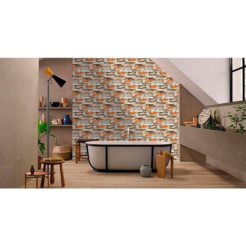 Fachaleta Castilla Foncer 30 x 45 cm Hermon