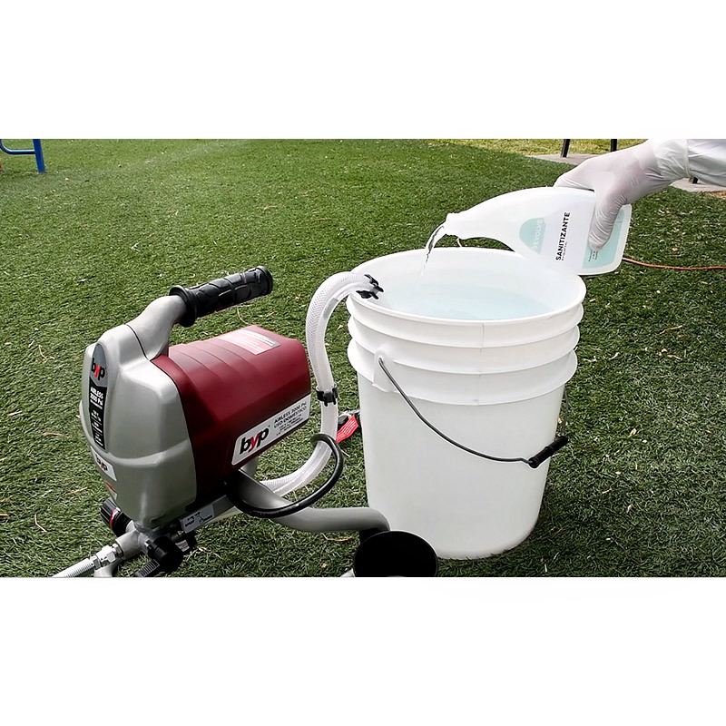 Equipo Pintar Airless Byp 3000 PSI