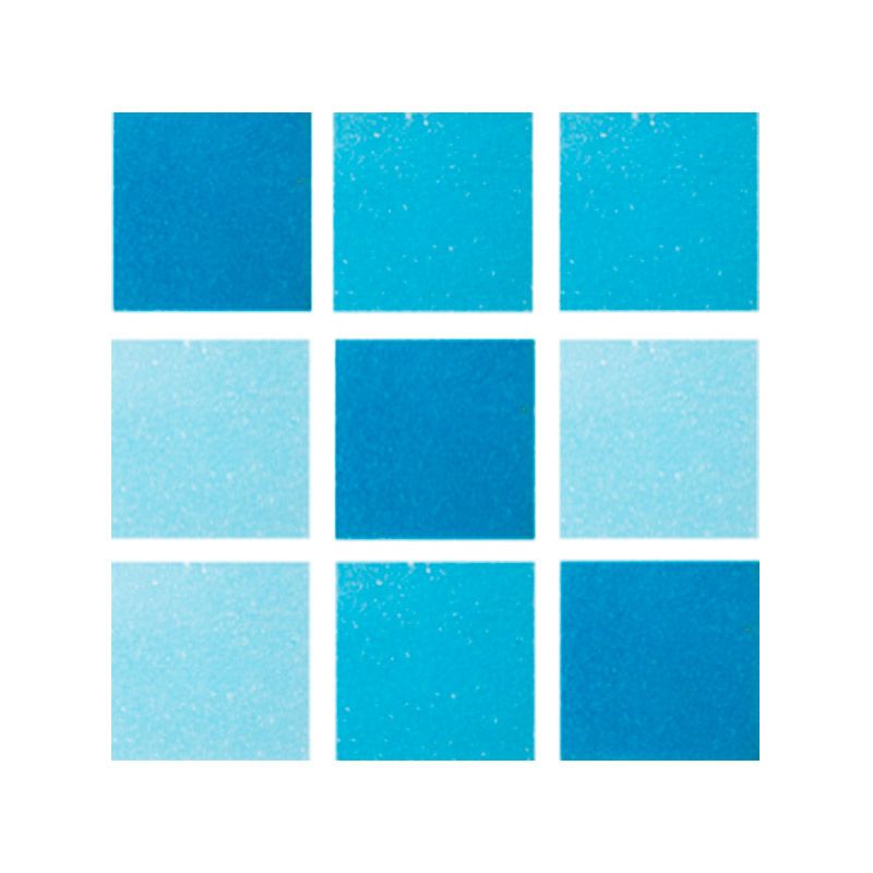 Mosaico Para Alberca Los Cabos Foncer 32.7x32.7 cm