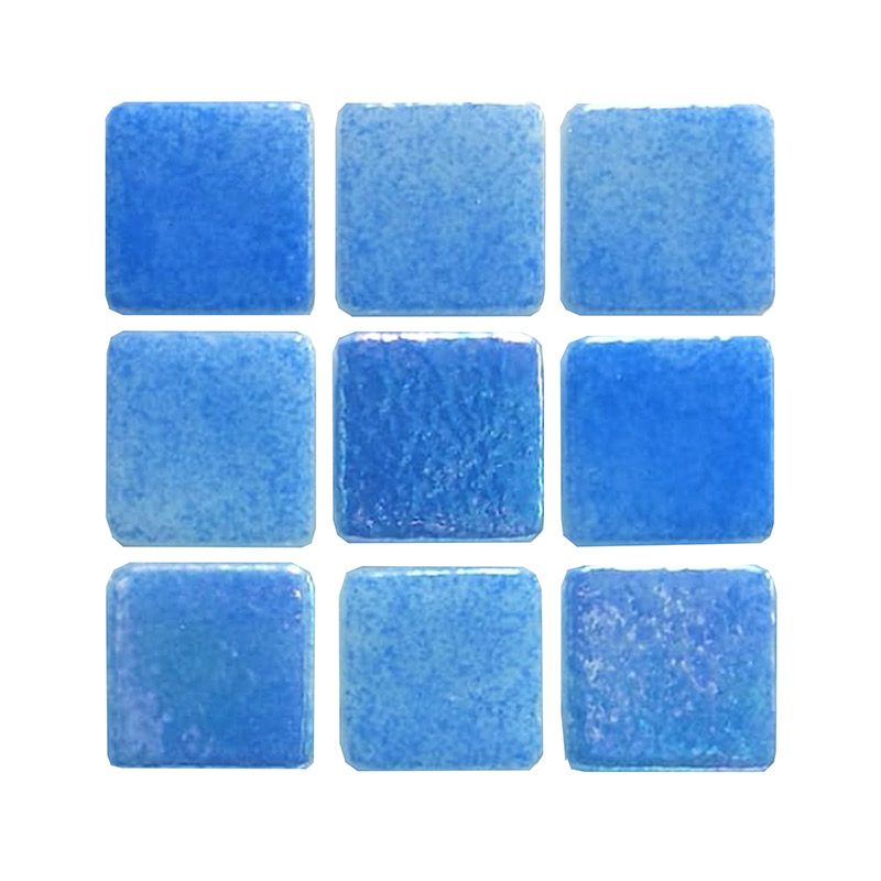 Mosaico Para Alberca Urumea Foncer 33.5x33.5 cm