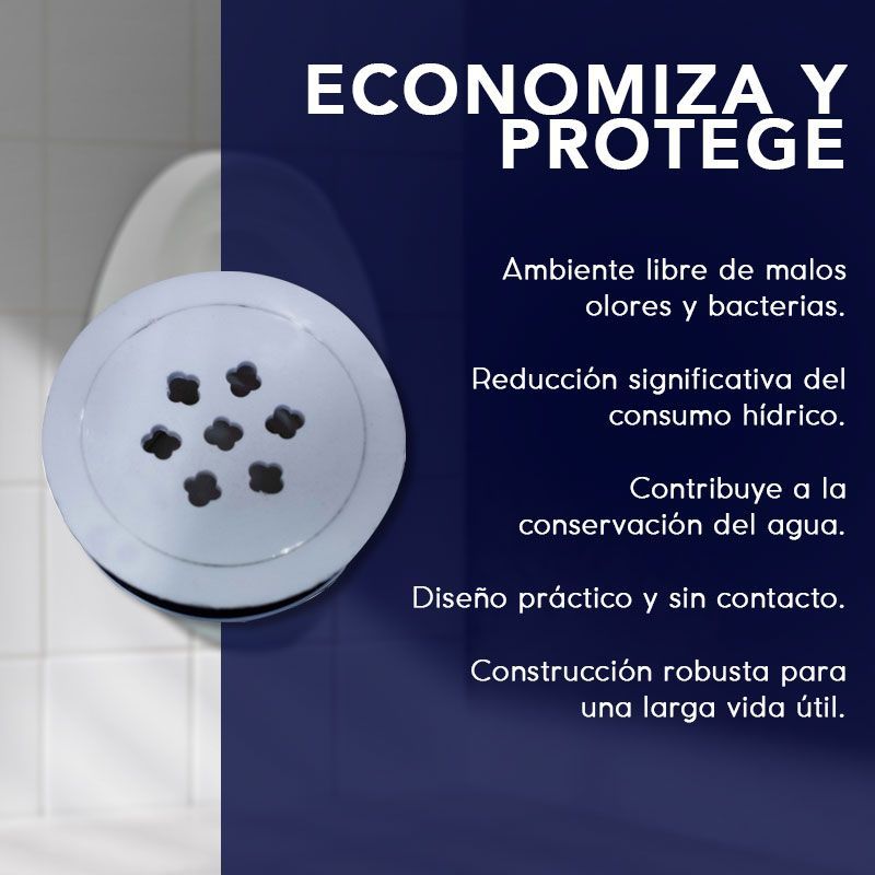 Cartucho tds2 gobi mingitorio seco